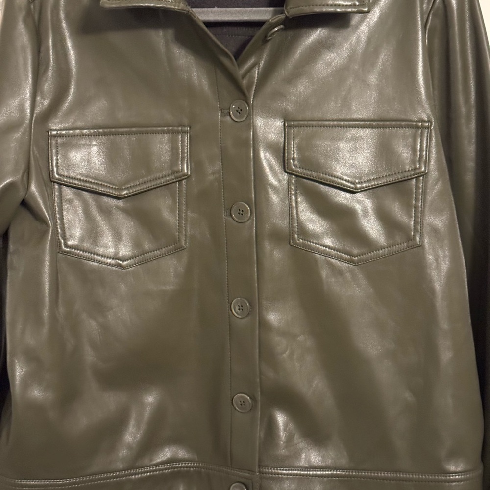 Chico Women’s Jacket Sz 2(Lg/12)